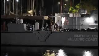 Auf dem gesunkenen Schiff befanden sich 50 bis 100 Kinder mit Migranten