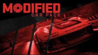 Lost DLC - Modified Car Pack DLC - Project CARS