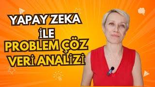 Yapay Zeka ile Problem Çözüyoruz: Julius AI ile Veri Analizi