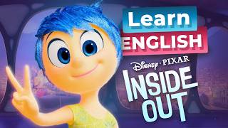 Learn English with Inside Out - Anxiety Takes Over