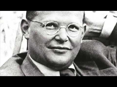 Biography of Dietrich Bonhoeffer