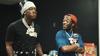 Lil Uzi Vert Tells Hotboii He'll Skydive With No Parachute! “Throw In The Towel BTS Part 2