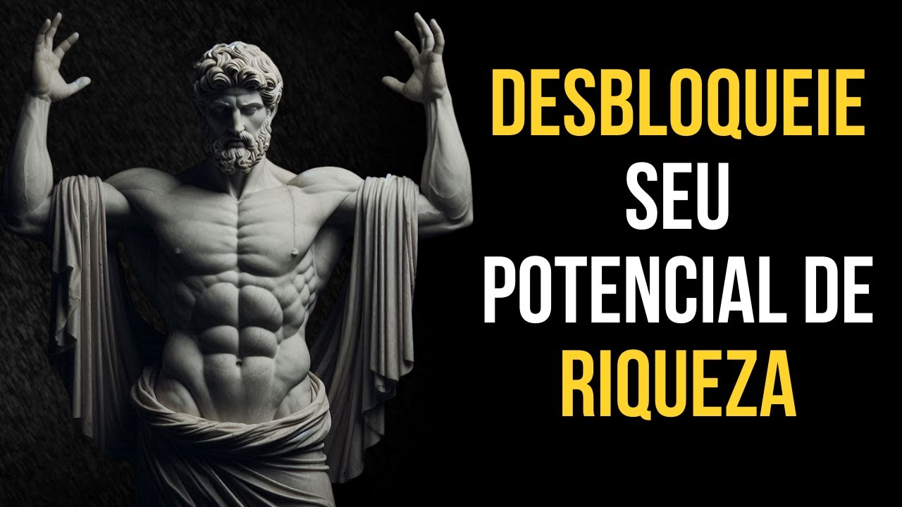 Como QUALQUER UM Pode Aumentar Sua Renda em CINCO VEZES em Apenas 6 MESES | Ensinamentos Estoico