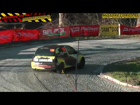 4 Rajd Świdnicki - Relacja - generalka