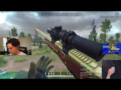 TGLTN has the game of his LIFE! | 36 kills | 1-MAN-SQUAD (PUBG)