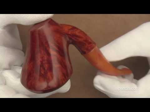 Pipa Leo Borgart - tobacco pipe 345