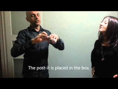 Post-It Mysteries by Mr. Bless - Video DOWNLOAD