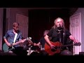 Ray Wylie Hubbard - Name Droppin’ live @Third Coast Theater 12/7/2019 Port Aransas