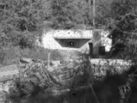 Siegfriedline Bunker Attack