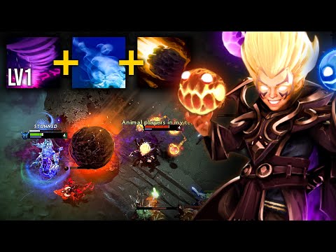 ABSOLUTELY DESTROYED RAZOR MID | EPIC STYLE 2 INVOKER KID 27 KILLS GAME | Dota 2 Invoker