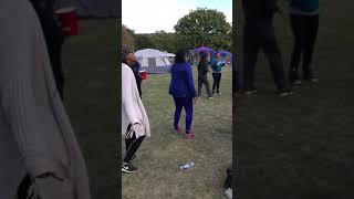 Wobble With It: Urban Camp Weekend FallOut Style!