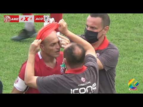 20 02 21  America 3x1 Americano PROFISSIONAIS