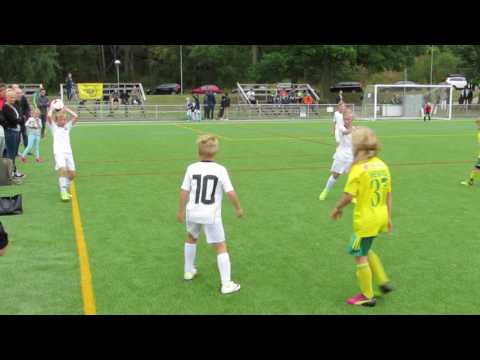 2016-08-13: BP Stadium Cup: FC Boo P07 - Ilves P07 Akademi