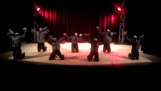 Dancers of David Mime- "Invitation" by Byron Cage