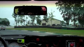24 Hours of LeMons - Capitol Offense 2011 - Joe - Raw Footage