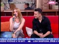 Mira Skoric - Jutarnji program (Tv Pink) 