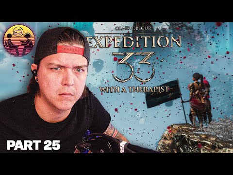 Clair Obscur: Expedition 33 with a Therapist: Part 25