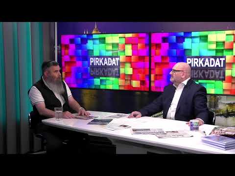 PIRKADAT Breuer Péterrel: Szabó György