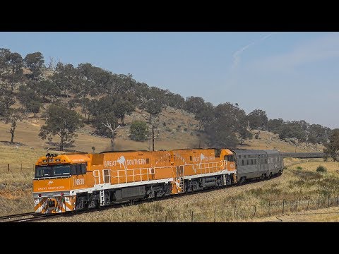 Journey Beyond's "Great Southern" - December 14th 2019