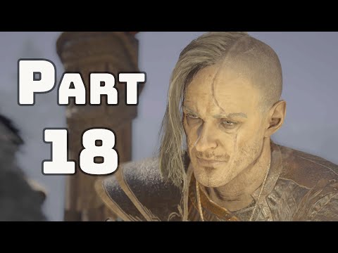 ASSASSIN'S CREED VALHALLA Walkthrough Gameplay Part 18 New King 4K 60FPS HDR