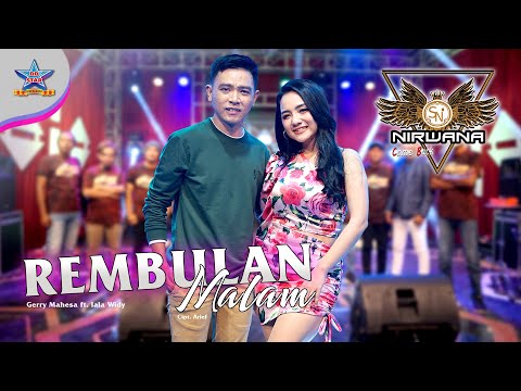 Lala Widy Feat Gerry Mahesa - Rembulan Malam | Dangdut [OFFICIAL]