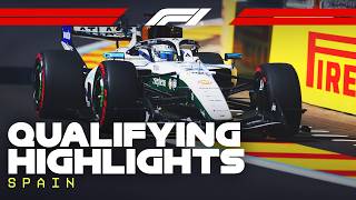 Spanish Grand Prix Qualifying