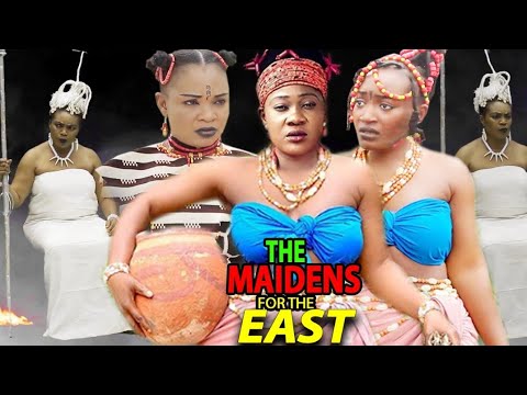 MAIDENS FROM THE EAST SEASON 1&2 FULL MOVIE - NEW MERCY JOHNSON 2022 LATEST NOLLYWOOD EPIC MOVIE