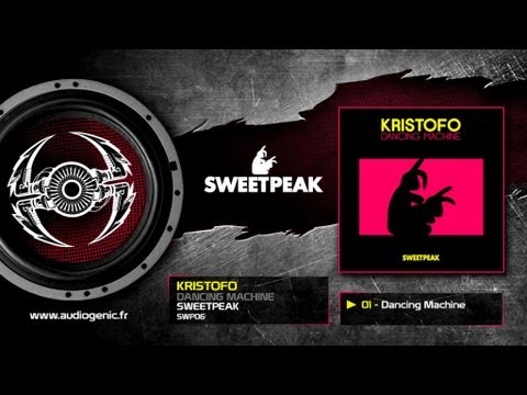 KRISTOFO - 01 - Dancing Machine [DANCING MACHINE - SWP06]
