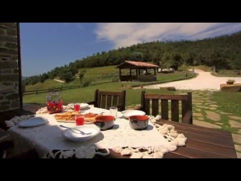 Marcheholiday – Ca Quattrocchi (Italy – Le Marche – Apecchio)