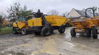 Mecalac Wozidło TA9 mini dumper | Image 4 - Machineryline