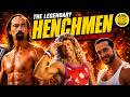 Legendary Henchmen Of Action Cinema REWIND A Closer Look