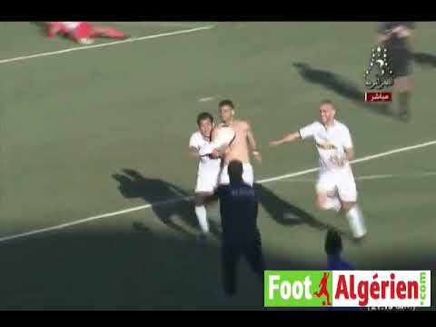 Ligue 2 Algérie (16e journée) : RC Relizane 1 - 0 JSM Béjaïa