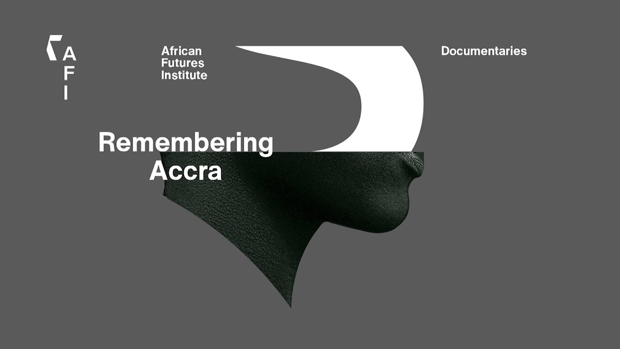 Speaking History: Remembering Accra - Episode #01