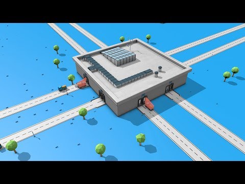 Lernen Sie in nur wenigen Minuten die grundlegende Funktionsweise eines Switches dank einer leicht verständlichen Analogie zu einem Logistikzentrum kennen! Begleiten Sie ein Datenpaket auf seinem Weg durch den Switch und erfahren Sie, wie diese intelligente Infrastrukturkomponenten Ihnen zu einer dauerhaft hohen Netzwerk-Performance verhelfen kann.