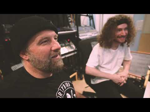 WOO | In The Studio | Claude VonStroke & Justin Jay