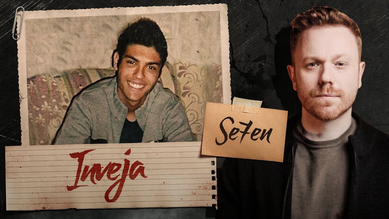 SEUS "AMIGOS" NÃO SUPORTAVAM SUA BELEZA - (Caso Henrique Martins)