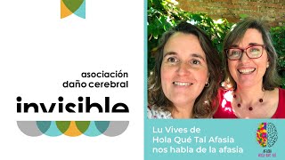 La afasia y cómo se convive con ella.