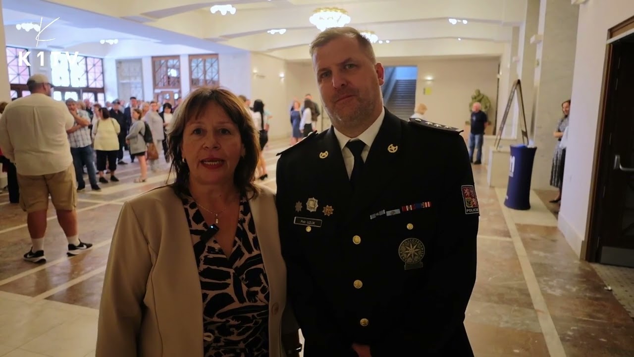 Policejní škola v Sokolově zahájila další školní ročník