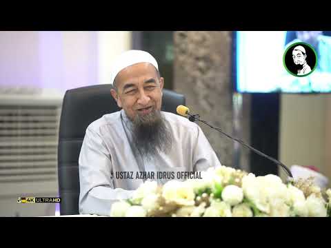 Ke Negara Yang Puasa Lebih 30 Hari - Ustaz Azhar Idrus