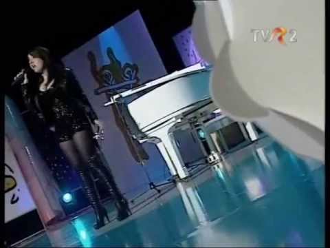 Lucia Dumitrescu - Dragostea mea (Confesiuni - TVR 2)