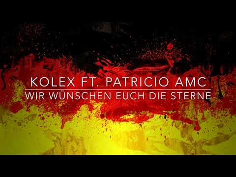 kolex ft. Patricio.AMC - WM SONG 2018 (WM HYMNE)