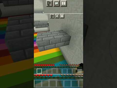 LG PLAYZ - insane parkour in Minecraft history......😯 #shorts #minecraft