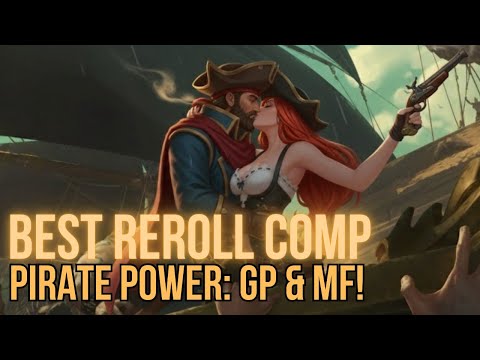 How I Win With Bilgewater Every Game | TFT Set 16 GUIDE