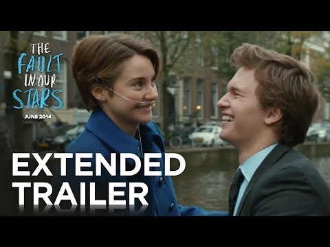 The Fault in Our Stars (Extended Trailer)
