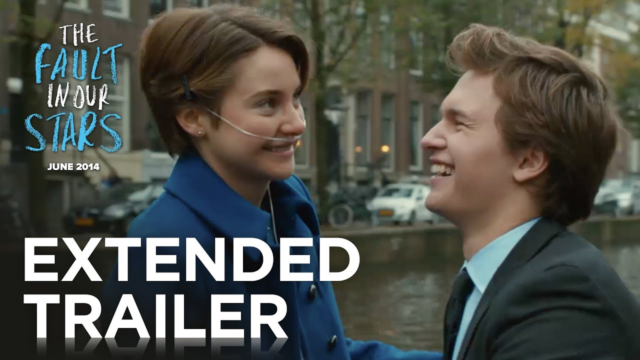 The Fault in Our Stars Extended Trailer