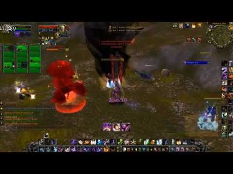 Shadow Priest 5.1 Arathi basin