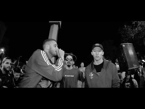 Jhon Vs Leozera - 1 Fase - 19º Edição Batalha Do Relógio 2018 - Taguatinga/Df