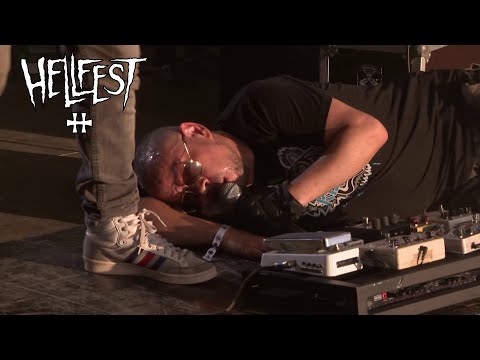 Svinkels - Krevard (LIVE @ Hellfest)