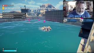 Sea of Craft, checking it out!