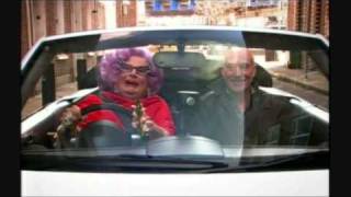 Benny Hill TV Chase Mash